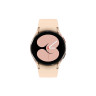 Смарт часовник Samsung Galaxy Watch4 40 mm Pink Gold - SM-R860NZDAEUE