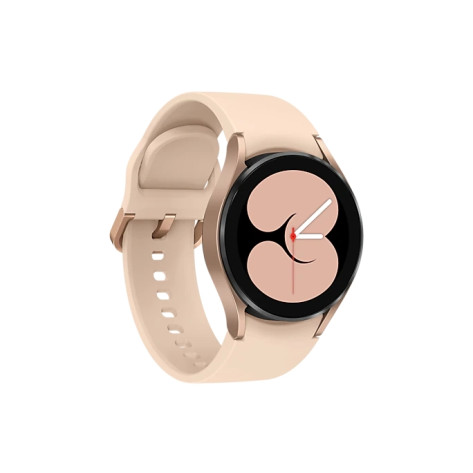 Смарт часовник Samsung Galaxy Watch4 40 mm Pink Gold - SM-R860NZDAEUE