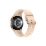 Смарт часовник Samsung Galaxy Watch4 40 mm Pink Gold - SM-R860NZDAEUE