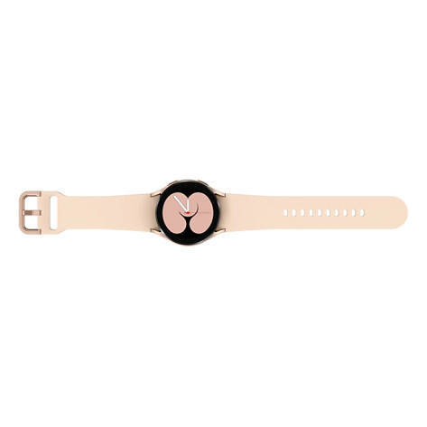 Смарт часовник Samsung Galaxy Watch4 40 mm Pink Gold - SM-R860NZDAEUE