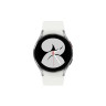 Смарт часовник Samsung Galaxy Watch4 40 mm Silver - SM-R860NZSAEUE