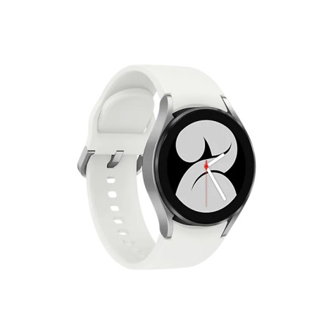 Смарт часовник Samsung Galaxy Watch4 40 mm Silver - SM-R860NZSAEUE