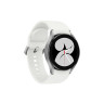 Смарт часовник Samsung Galaxy Watch4 40 mm Silver - SM-R860NZSAEUE