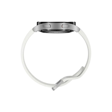 Смарт часовник Samsung Galaxy Watch4 40 mm Silver - SM-R860NZSAEUE