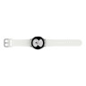 Смарт часовник Samsung Galaxy Watch4 40 mm Silver - SM-R860NZSAEUE