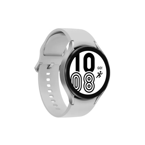 Смарт часовник Samsung Galaxy Watch4 44mm Silver - SM-R870NZSAEUE