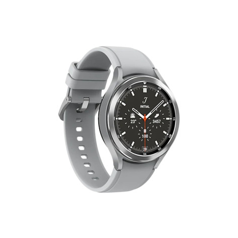 Смарт часовник Samsung Galaxy Watch4 Classic 46mm Silver - SM-R890NZSAEUE_S
