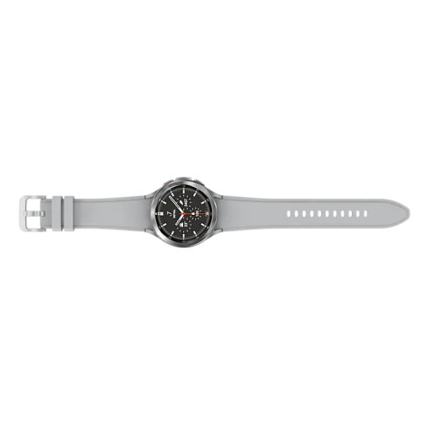 Смарт часовник Samsung Galaxy Watch4 Classic 46mm Silver - SM-R890NZSAEUE_S