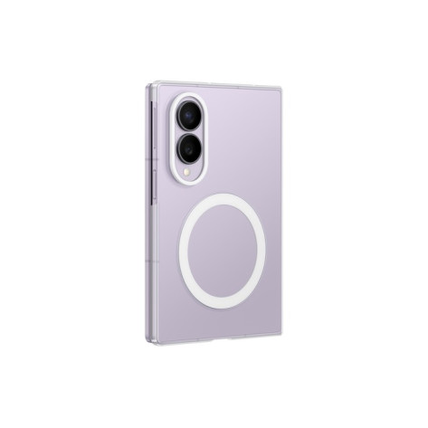 Калъф Samsung  Galaxy Z Fold 8 Clear Magnet Case Transparent - EF-CF971CTEGWW