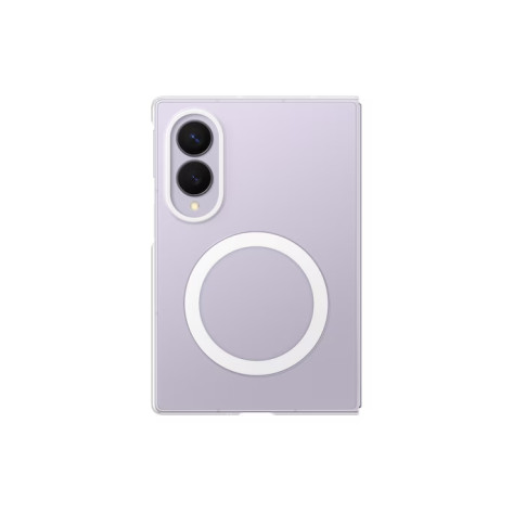 Калъф Samsung  Galaxy Z Fold 8 Clear Magnet Case Transparent - EF-CF971CTEGWW