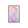 Калъф Samsung Galaxy Z Fold8 Clear Case Transparent - EF-QF971CTEGWW