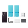 Калъф Samsung Galaxy Z Fold8 Ultra Clear Case Transparent - EF-QF976CTEGWW