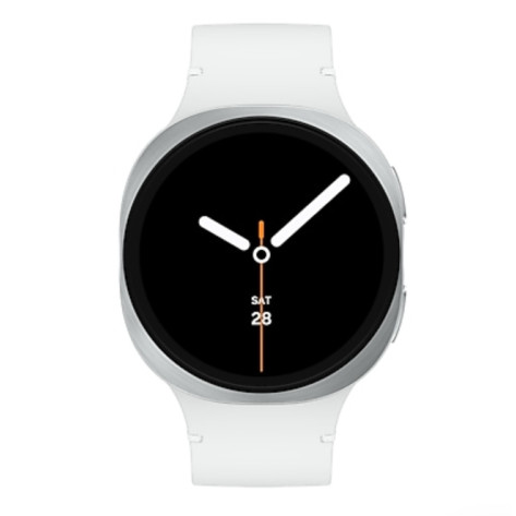 Часовник Samsung L330 Galaxy Watch8 44mm Silver - SM-L330NZSAEUE