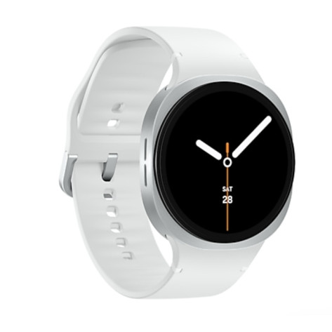 Часовник Samsung L330 Galaxy Watch8 44mm Silver - SM-L330NZSAEUE