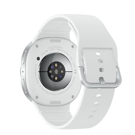 Часовник Samsung L330 Galaxy Watch8 44mm Silver - SM-L330NZSAEUE