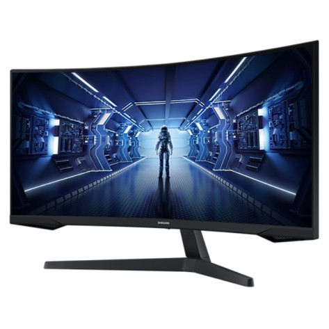 Монитор Samsung LC34G55T - LC34G55TWWPXEN