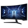 Монитор Samsung LC34G55T - LC34G55TWWPXEN