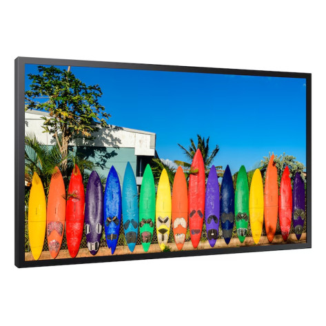 Широкоформатен дисплей Samsung LFD OM46B - LH46OMBEBGBXEN