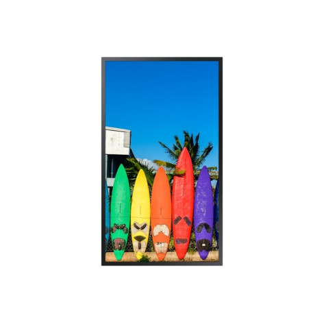 Широкоформатен дисплей Samsung LFD OM46B - LH46OMBEBGBXEN