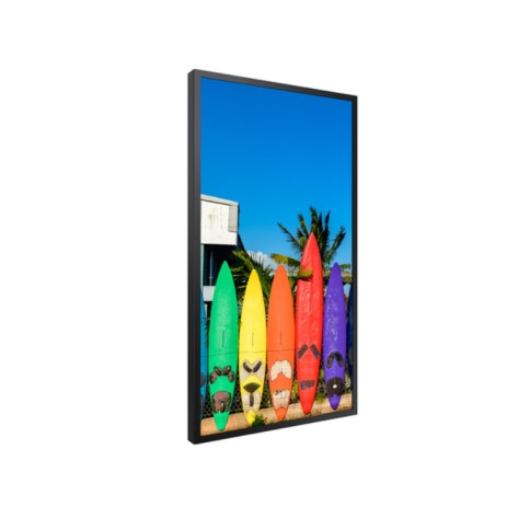 Широкоформатен дисплей Samsung LFD OM55B 55" Semi Outdoor 1200:1 3000nit 3840x2160 4K HDMI - LH55OMBEBGBXEN