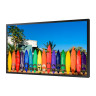 Широкоформатен дисплей Samsung LFD OM55B 55" Semi Outdoor 1200:1 3000nit 3840x2160 4K HDMI - LH55OMBEBGBXEN