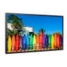 Широкоформатен дисплей Samsung LFD OM55B 55" Semi Outdoor 1200:1 3000nit 3840x2160 4K HDMI - LH55OMBEBGBXEN