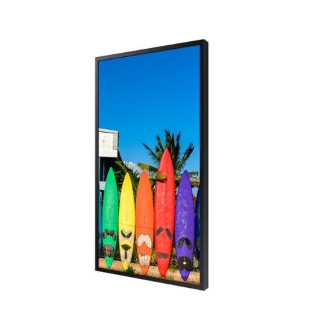 Широкоформатен дисплей Samsung LFD OM55B 55" Semi Outdoor 1200:1 3000nit 3840x2160 4K HDMI - LH55OMBEBGBXEN