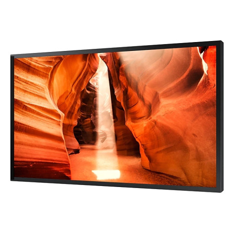 Широкоформатен дисплей Samsung LFD OM55N - LH55OMNESGBXEN