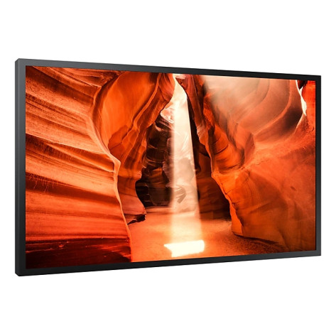Широкоформатен дисплей Samsung LFD OM55N - LH55OMNESGBXEN