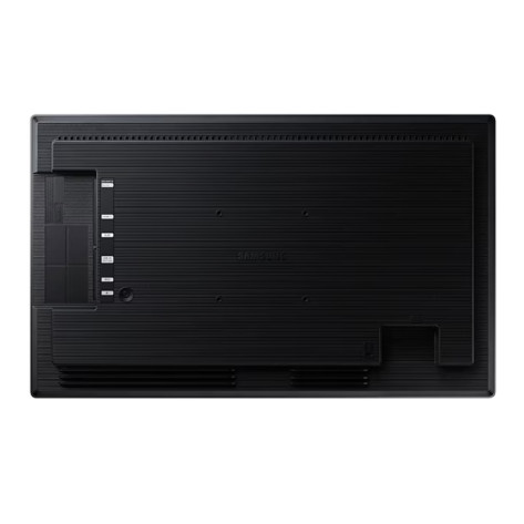 Широкоформатен дисплей Samsung LFD QB24C - LH24QBCEBGCXEN