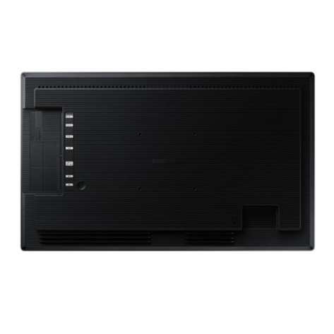 Широкоформатен дисплей Samsung LFD QB24CT 24" Touch 16 - LH24QBCTBGCXEN