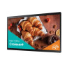Широкоформатен дисплей Samsung LFD QB24CT 24" Touch 16 - LH24QBCTBGCXEN