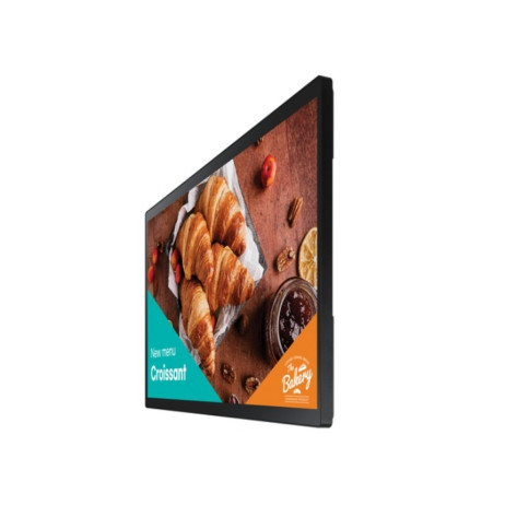 Широкоформатен дисплей Samsung LFD QB24CT 24" Touch 16 - LH24QBCTBGCXEN