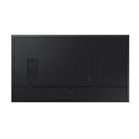 Широкоформатен дисплей Samsung LFD QB50C - LH50QBCEBGCXEN