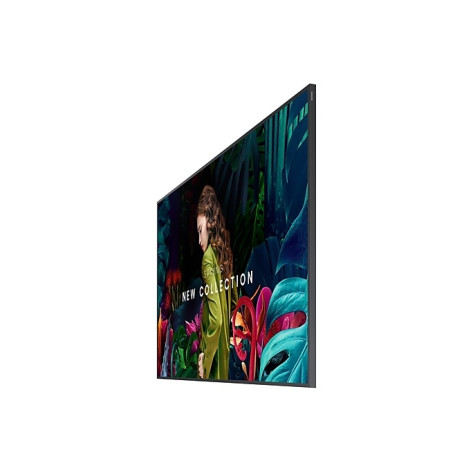 Широкоформатен дисплей Samsung LFD QB75C - LH75QBCEBGCXEN