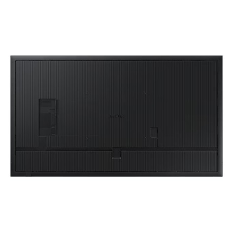 Широкоформатен дисплей Samsung LFD QB75C - LH75QBCEBGCXEN