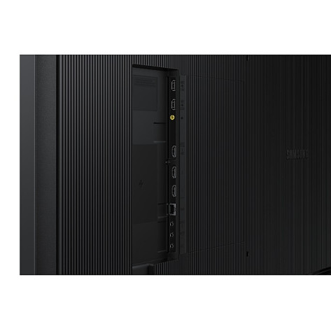 Широкоформатен дисплей Samsung LFD QB75C - LH75QBCEBGCXEN