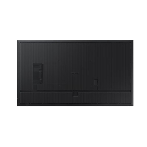 Широкоформатен дисплей Samsung LFD QB85C - LH85QBCEBGCXEN