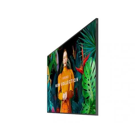 Широкоформатен дисплей Samsung LFD QB85C - LH85QBCEBGCXEN