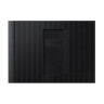 Широкоформатен дисплей Samsung LFD QB85C - LH85QBCEBGCXEN