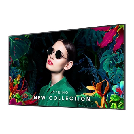 Широкоформатен дисплей Samsung LFD QM75C 75" 24 - LH75QMCEBGCXEN