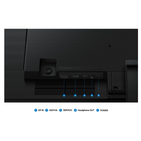 Монитор Samsung LS27H700 27" IPS LED 60 Hz - LS27H700EAUXEN