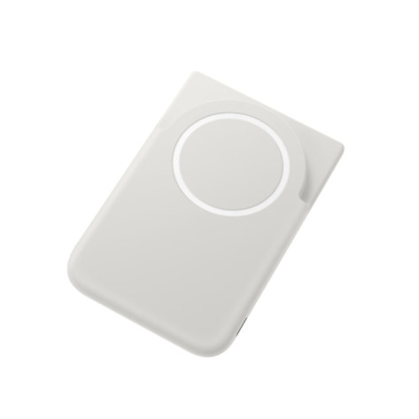 Външна батерия Samsung Magnetic Wireless Battery Pack Gray - EB-U2500XJEGWW