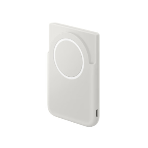Външна батерия Samsung Magnetic Wireless Battery Pack Gray - EB-U2500XJEGWW