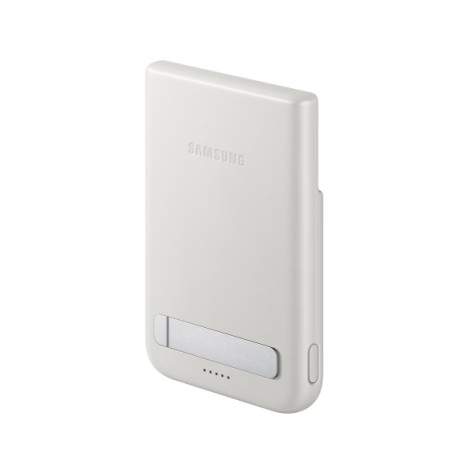 Външна батерия Samsung Magnetic Wireless Battery Pack Gray - EB-U2500XJEGWW