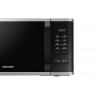 Микровълнова печка Samsung MS23K3513AS/OL, Microwave, 23l, 800W, LED Display, Silver - MS23K3513AS/OL