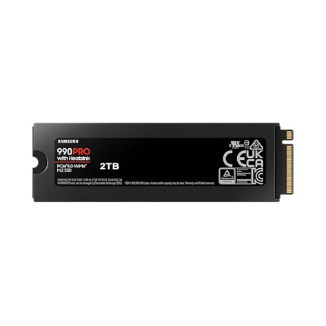 Твърд диск Samsung MZ-V9P2T0CW - MZ-V9P2T0CW