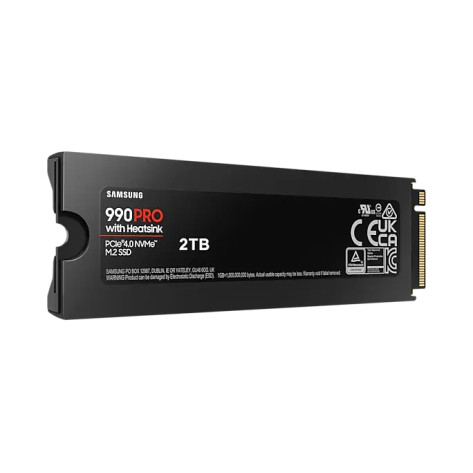 Твърд диск Samsung MZ-V9P2T0CW - MZ-V9P2T0CW
