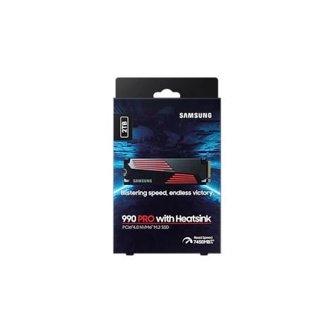 Твърд диск Samsung MZ-V9P2T0CW - MZ-V9P2T0CW
