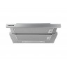 Аспиратор Samsung NK24M1030IS/UR, Wall Mount Telescopic Cooker Hood, Built-in, 60cm, Engine 1, 3 Gears of Extract, Noise Value 71 dBA, Energy Efficiency Class: C, Type of controls - Push button - NK24M1030IS/UR